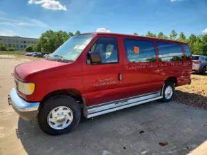 Ford Econoline 5.8L 8 1996