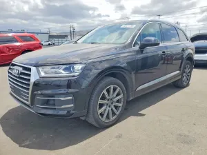 Audi Q7 3.0L 6 2019