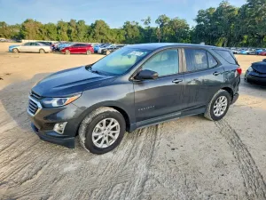 Chevrolet Equinox 1.5L 4 2020