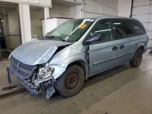 Dodge Grand Caravan (Caravan) 3.3L 6 2005