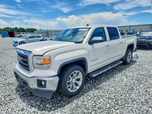 GMC Sierra 5.3L 8 2014