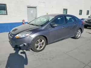 Ford Focus 2.0L 4 2014