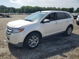 Ford Edge 3.5L 6 2012