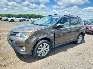 Toyota Rav4 2.5L 4 2013