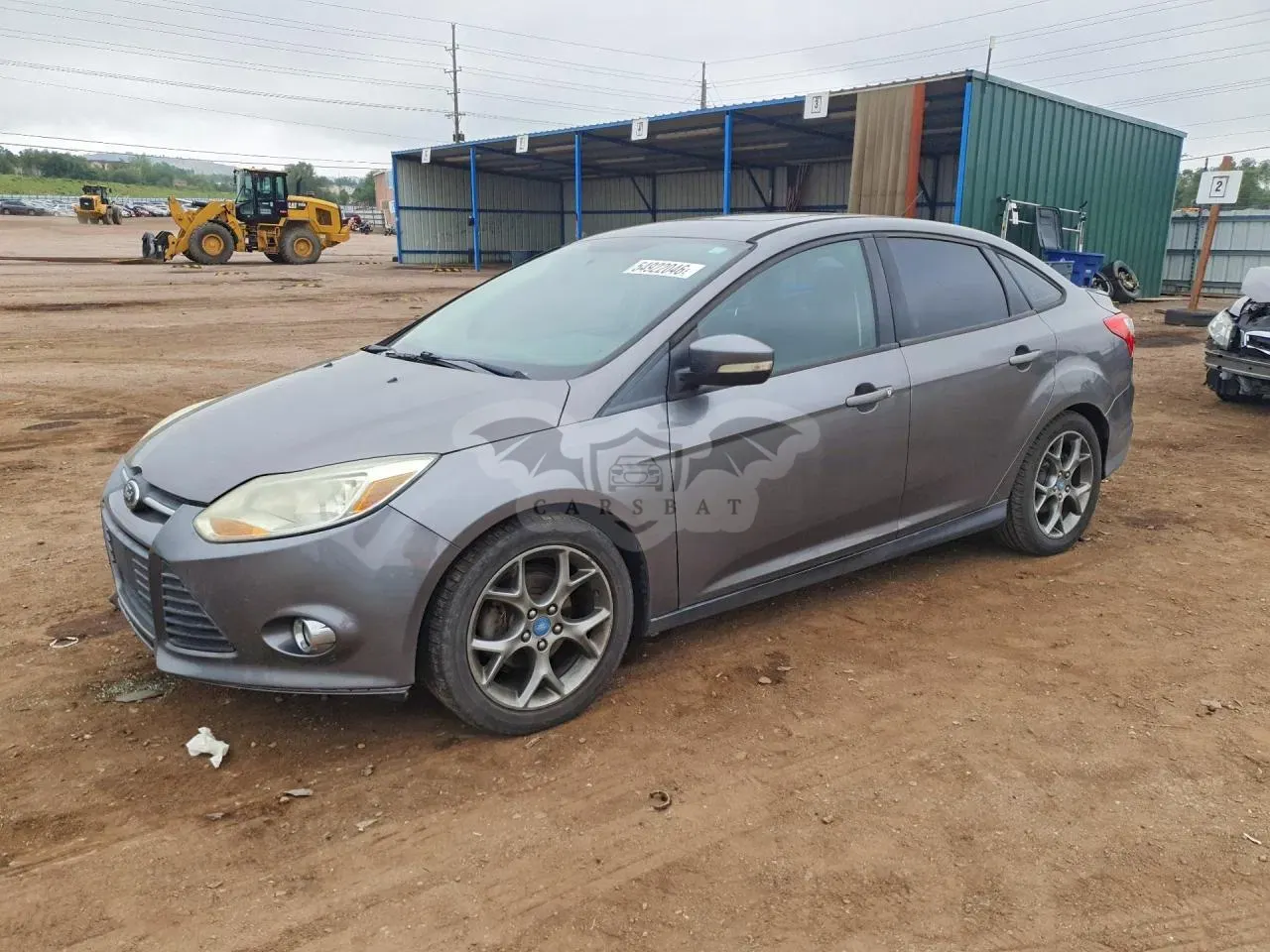 Ford Focus 2.0L 4 2013