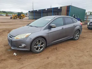 Ford Focus 2.0L 4 2013