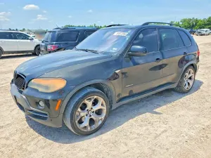 BMW X5 4.8L 8 2009