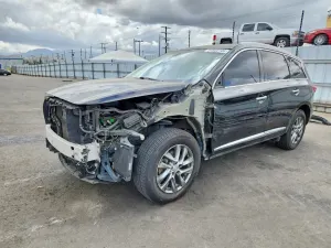 Infiniti QX60 3.5L 6 2015