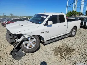 RAM 1500 5.7L 8 2015