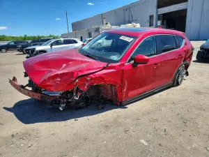 Mazda CX-5 2.5L 4 2017