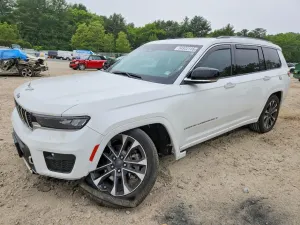 Jeep Grand Cherokee 3.6L 6 2021
