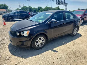 Chevrolet Aveo (Sonic) 1.8L 4 2013