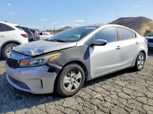 Kia Cerato / Forte / K3 2.0L 4 2017