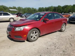 Chevrolet Cruze LT 1.4L 4 2014