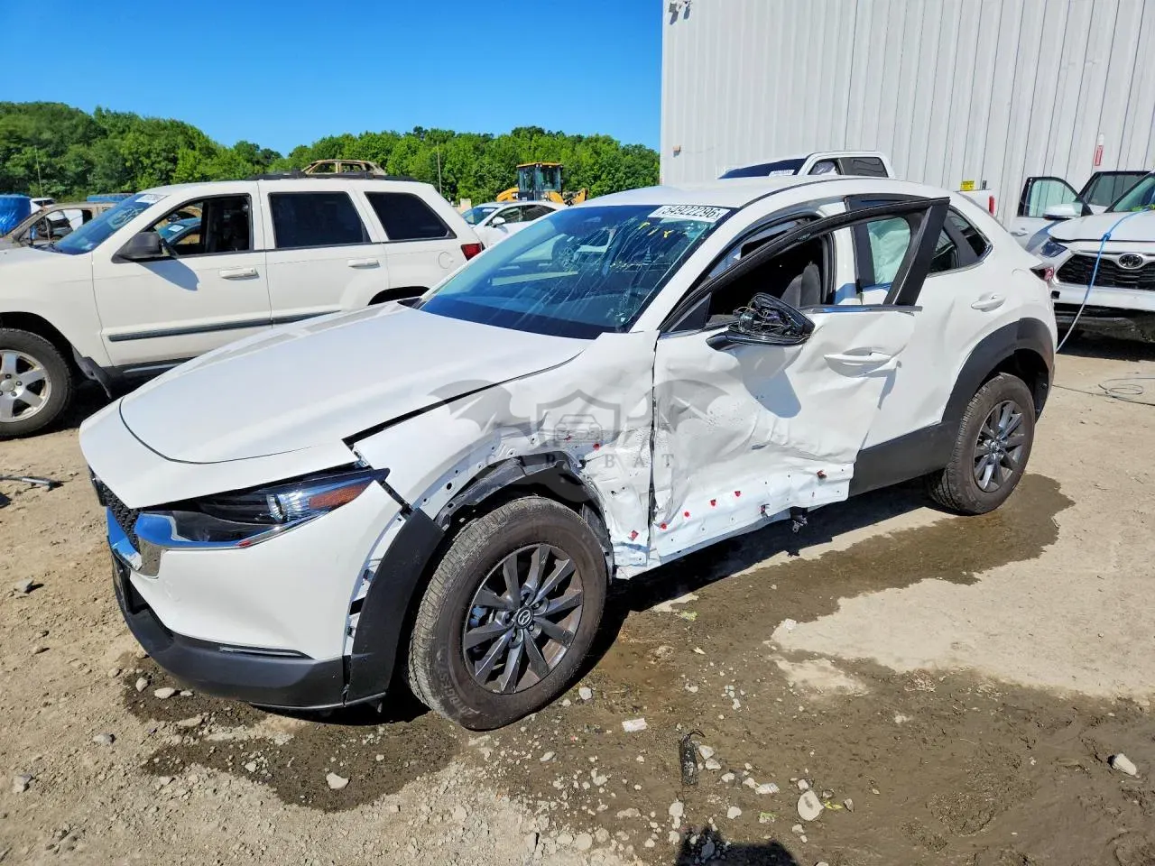 Mazda CX-30 2.5L 4 2025