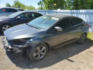 Ford Focus 1.0L 3 2017