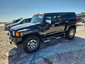 Hummer H3 3.7L 5 2008