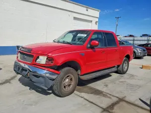 Ford F-150 5.4L 8 2001