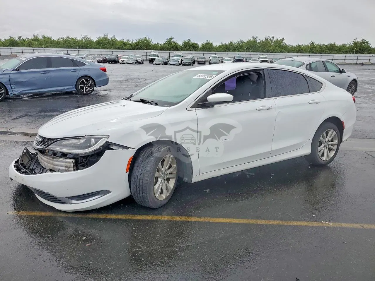 Chrysler 200 2.4L 4 2016