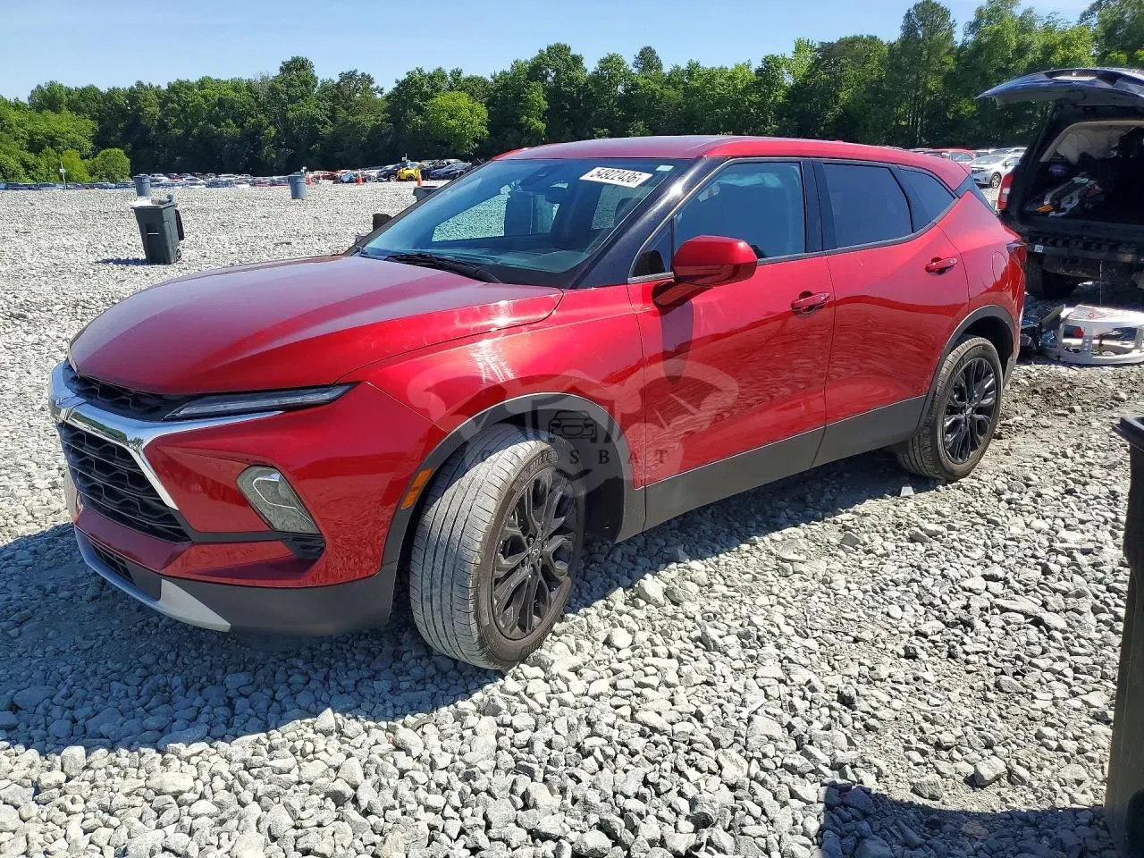 Chevrolet Blazer 2.0L 4 2023