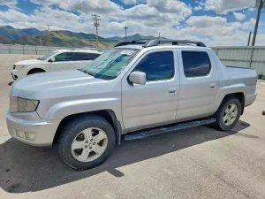 Honda Ridgeline 3.5L 6 2011