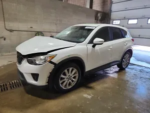 Mazda CX-5 2.5L 4 2015