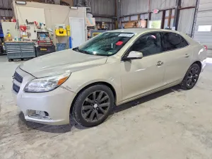Chevrolet Malibu 2.5L 4 2013