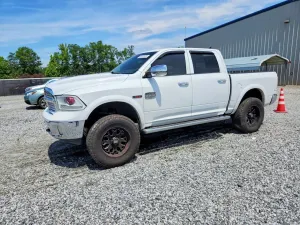 RAM 1500 3.0L 6 2015