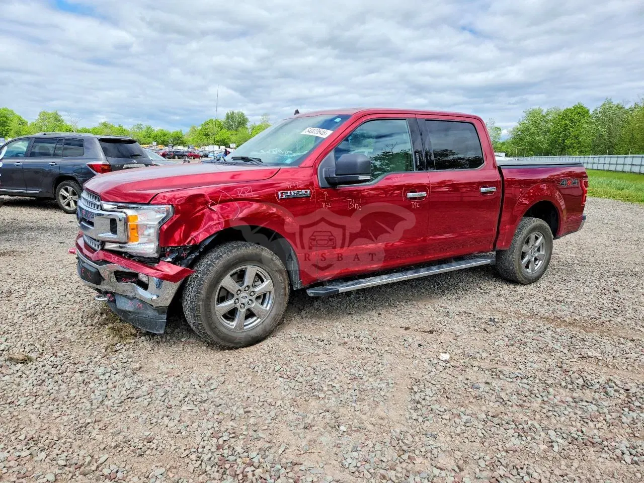 Ford F-150 5.0L 8 2019