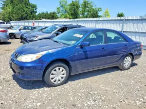 Toyota Camry 2.4L 4 2006