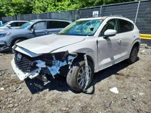 Mazda CX-5 2.5L 4 2025