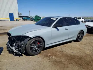 BMW 3 Series 2.0L 4 2024