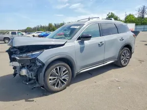 Infiniti QX60 2.0L 4 2026