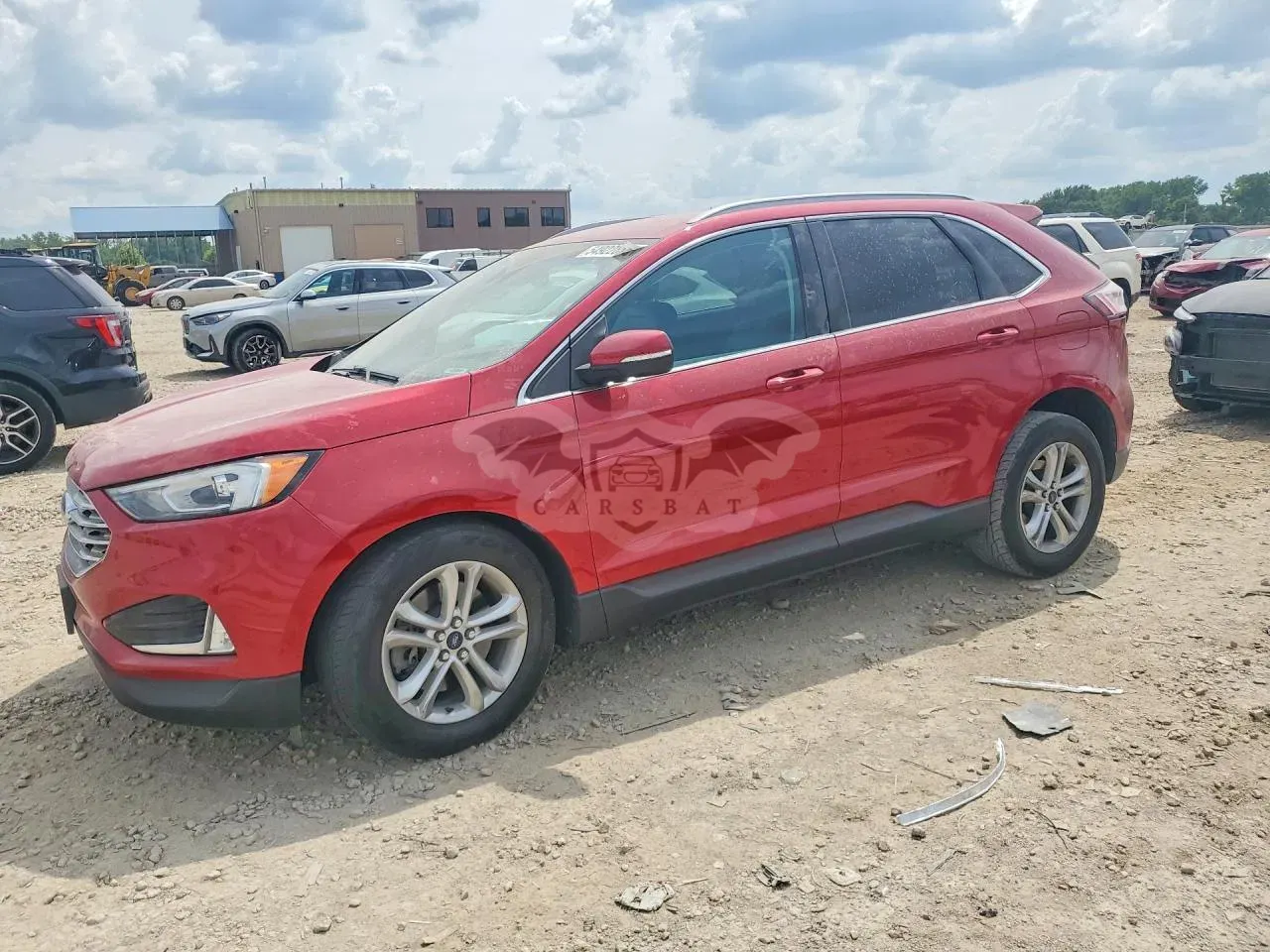 Ford Edge 2.0L 4 2020
