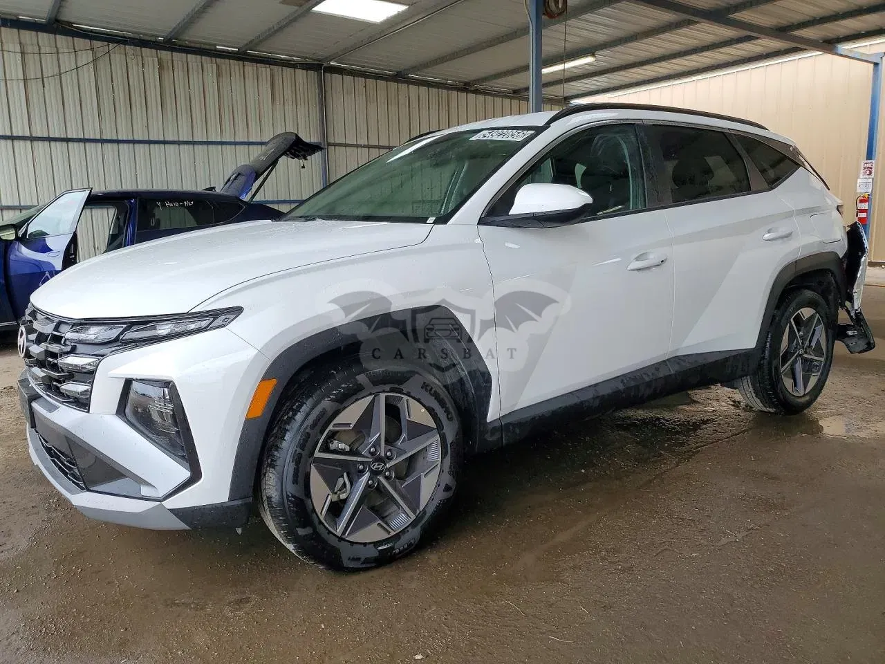 Hyundai Tucson 2.5L 4 2026
