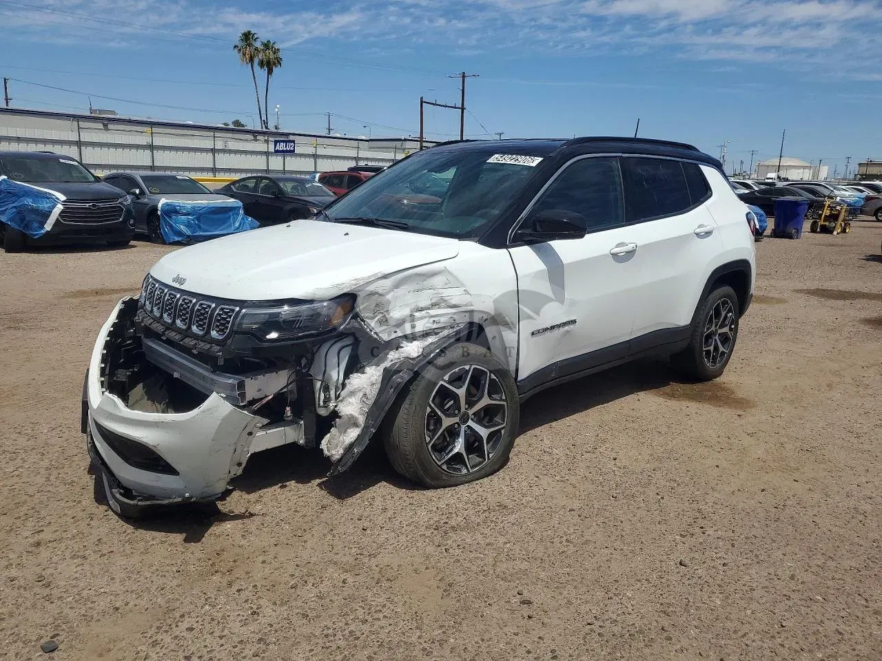 Jeep Compass 2.0L 4 2025