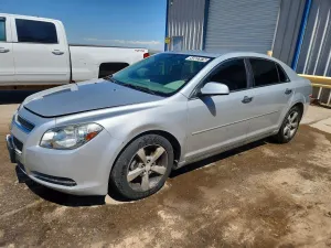 Chevrolet Malibu 2.4L 4 2012