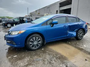 Honda Civic 1.8L 4 2013