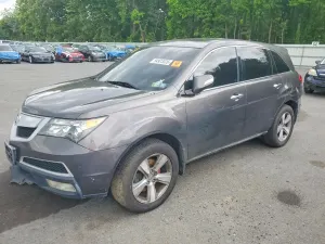 Acura MDX 3.7L 6 2012
