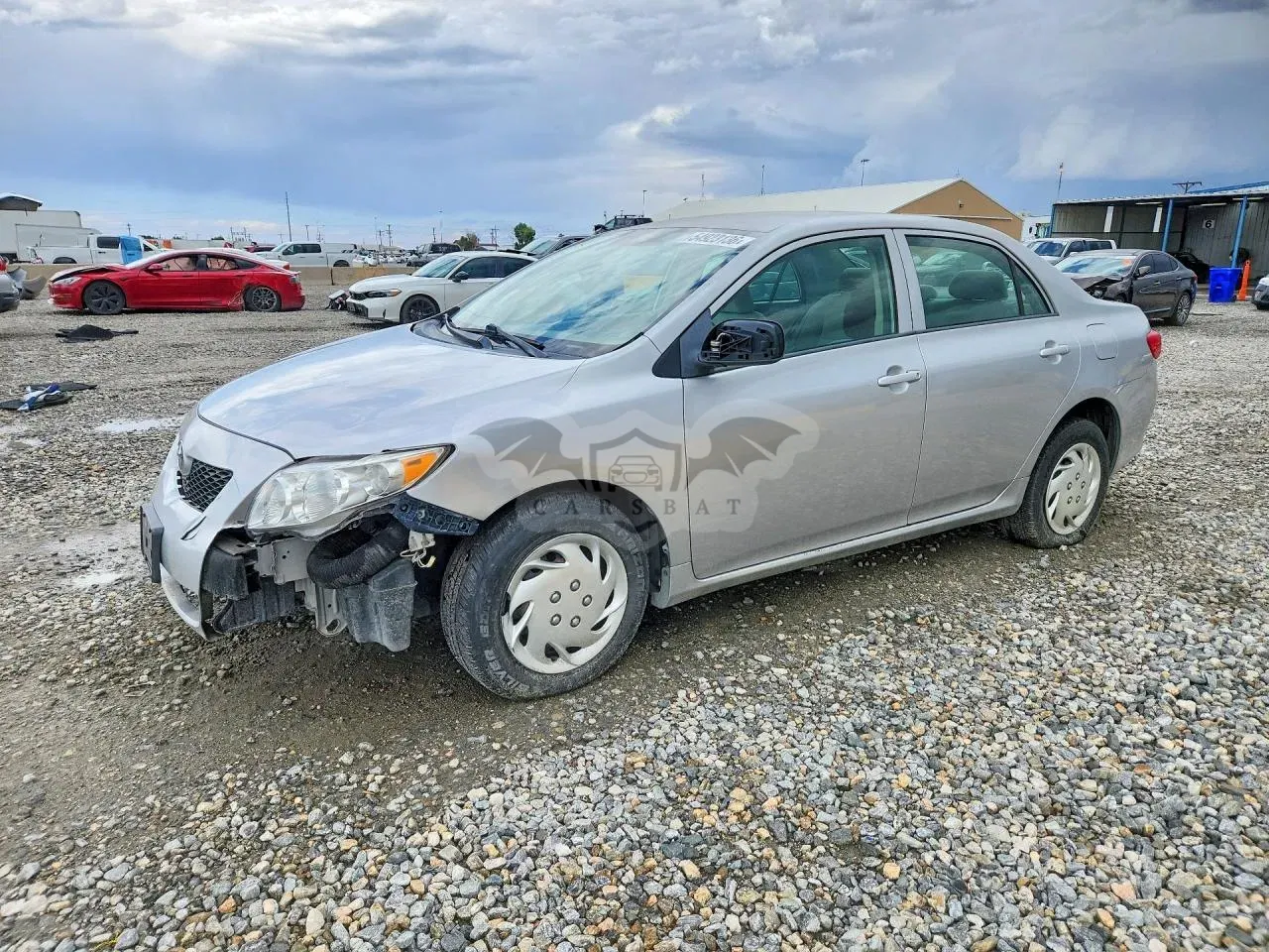 Toyota Corolla 1.8L 4 2010