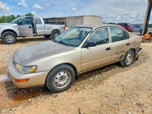 Toyota Corolla 1.6L 4 1996