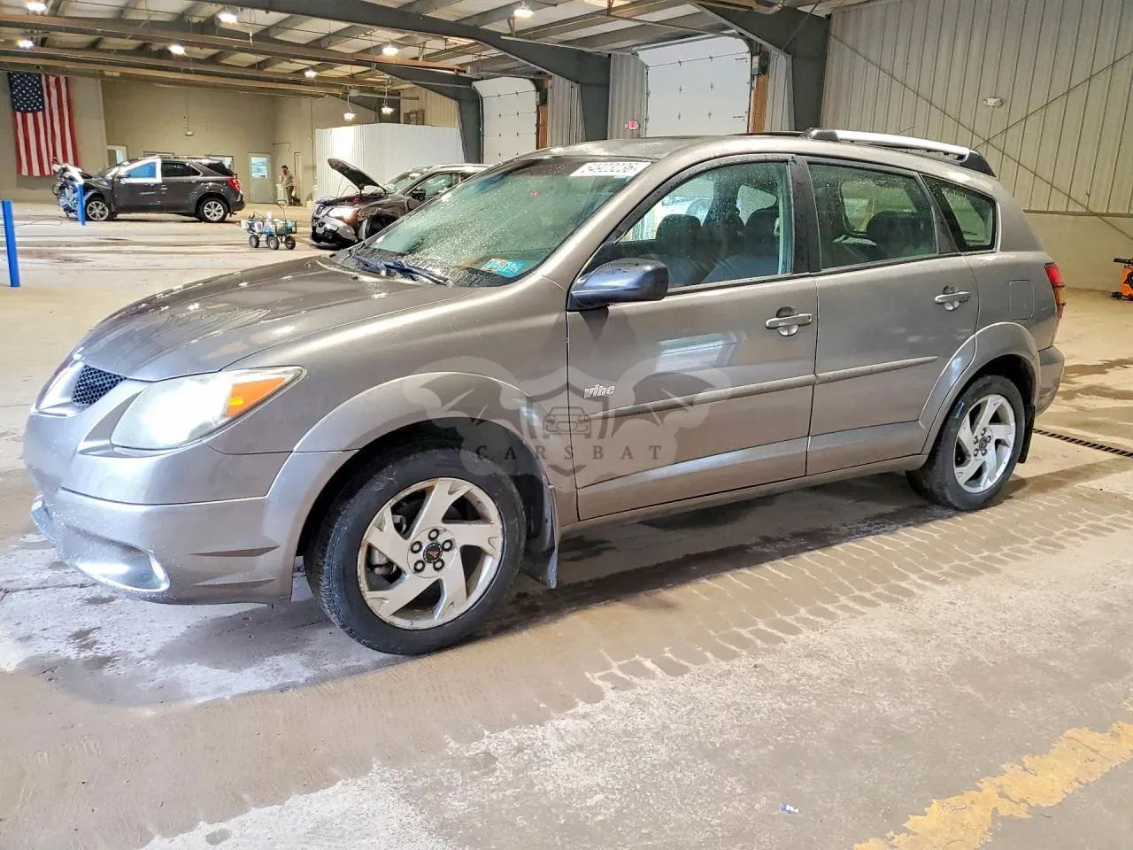 Pontiac Vibe 1.8L 4 2004