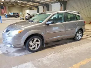 Pontiac Vibe 1.8L 4 2004