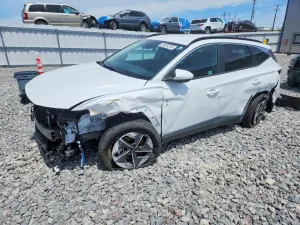Hyundai Tucson 2.5L 4 2025