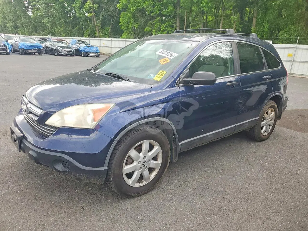 Honda CR-V 2.4L 4 2009