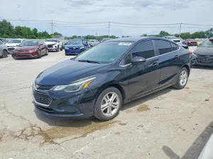 Chevrolet Cruze 1.4L 4 2017