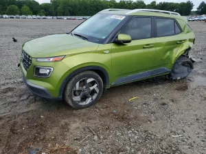 Hyundai Venue 1.6L 4 2021