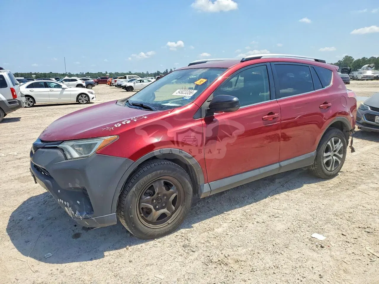 Toyota Rav4 2.5L 4 2018
