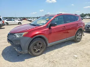 Toyota Rav4 2.5L 4 2018