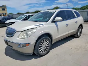Buick Enclave 3.6L 6 2012